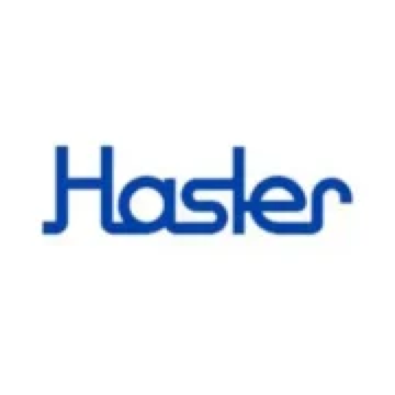 Hasler Haustechnik AG, Zürich Logo