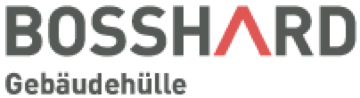 BOSSHARD Gebäudehülle Logo
