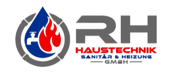 RH Haustechnik GmbH Logo