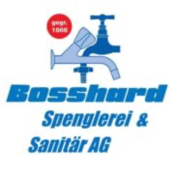 Bosshard Spenglerei & Sanitär AG Logo