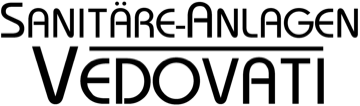 Vedovati Sanitäre-Anlagen Logo