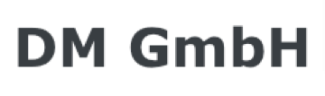 DM GmbH Logo