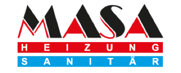 Masa Haustechnik Sanitär & Heizungen Logo