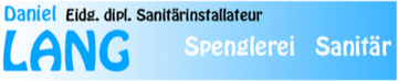 Daniel Lang Spenglerei - Sanitär Logo