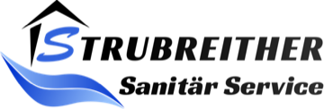 Strubreither Sanitär Service und Sprühnebel Anlagen Logo