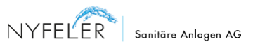 Nyfeler Sanitäre Anlagen AG Logo