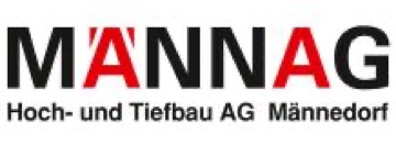 Männag Hoch- und Tiefbau AG Logo