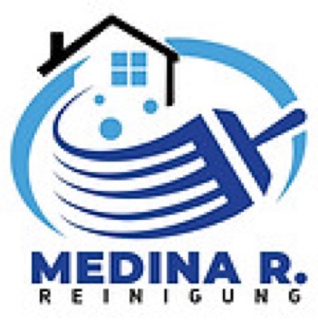 Medina Rivas Cleaning Services Logo