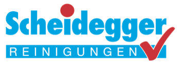 Scheidegger Reinigungen AG Logo