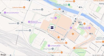 ibis Zurich City West Logo