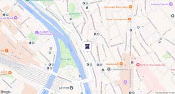 ibis Styles Zurich City Center Logo