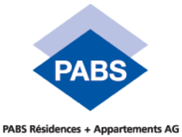 PABS Résidences + Appartements AG Logo