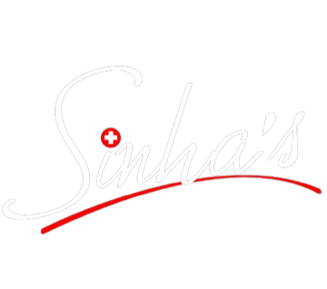 Sinha's Swiss Apartments - Furnished Rental Apartments in Switzerland Logo