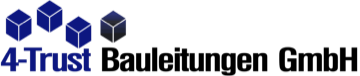 4-Trust Bauleitungen GmbH Logo