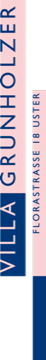 Villa Grunholzer Logo