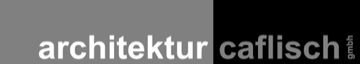 architektur caflisch gmbh Logo