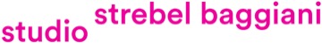 Studio Strebel Baggiani GmbH Logo