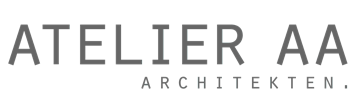 Atelier AA Architekten GmbH Logo