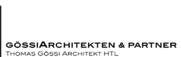 Gössi Architekten & Partner Logo