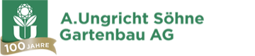Ungricht A. Söhne Gartenbau AG Logo