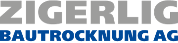Zigerlig Bautrocknung AG Logo