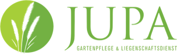 Jupa Gartenpflege AG Logo