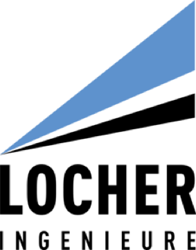 Locher Ingenieure AG Logo
