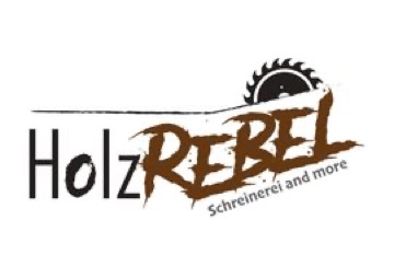 HolzREBEL Logo