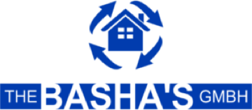 The Basha’s Gmbh Logo