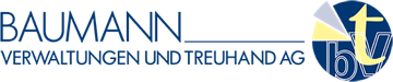 Baumann Verwaltungen und Treuhand AG Logo