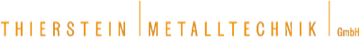 Thierstein Metalltechnik GmbH Logo