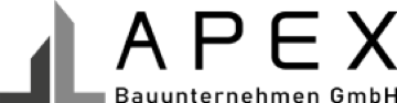 APEX Bauunternehmen GmbH Logo