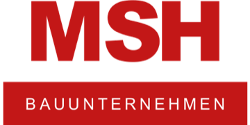 MSH Bauunternehmen GmbH | Renovation | Maler | Gipser Logo