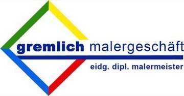 malergeschäft gremlich Zürich Logo