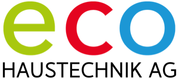 ECO Haustechnik AG Logo