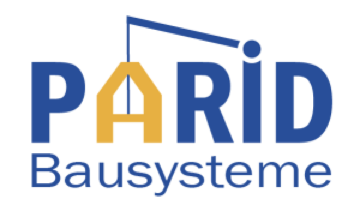 PARID Bausysteme GmbH Logo