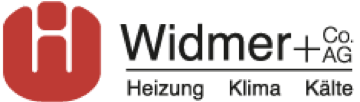 Widmer + Co. AG Kilchberg Logo