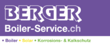 Berger Boiler-Service AG Logo