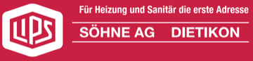 Lips Söhne AG Dietikon Logo
