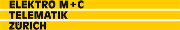 Elektro M + C Zurich AG Logo