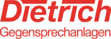 Dietrich Gegensprechanlagen & Lichtprodukte Logo