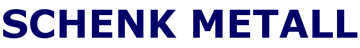 Schenk Metall Logo