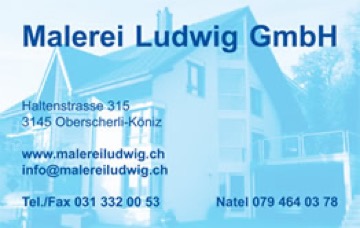 Malerei Ludwig GmbH Logo