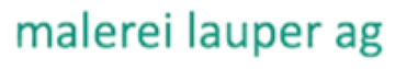 Malerei Urs Lauper AG Logo