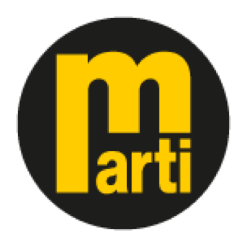 Marti Gruppe Logo