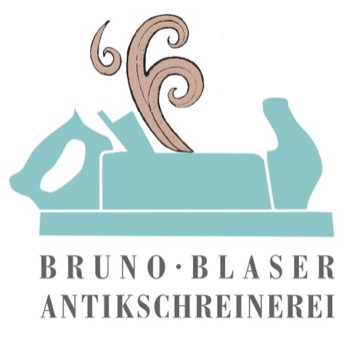 Antikschreinerei Bruno Blaser Logo