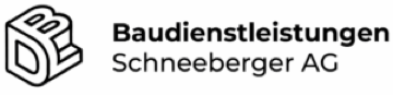 Baudienstleistungen Schneeberger AG Logo