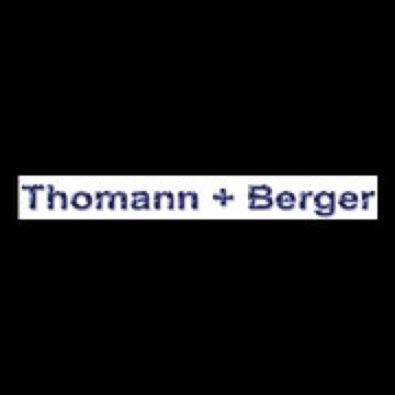 Thomann + Berger Metallbau | Türen | Geländer | Reparaturen | Brandschutz | Einbruchsschutz | Logo