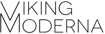 VIKING MODERNA atelier für architektur und gestaltung Logo