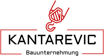 Kantarevic Bauunternehmung GmbH Logo